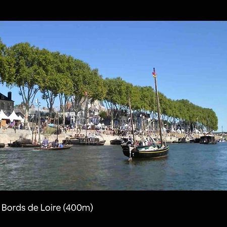 Appt Coup De Coeur Hyper Centre - Wifi Apartment Orleans Luaran gambar