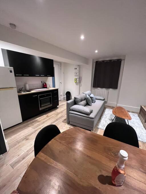 Appt Coup De Coeur Hyper Centre - Wifi Apartment Orleans Luaran gambar