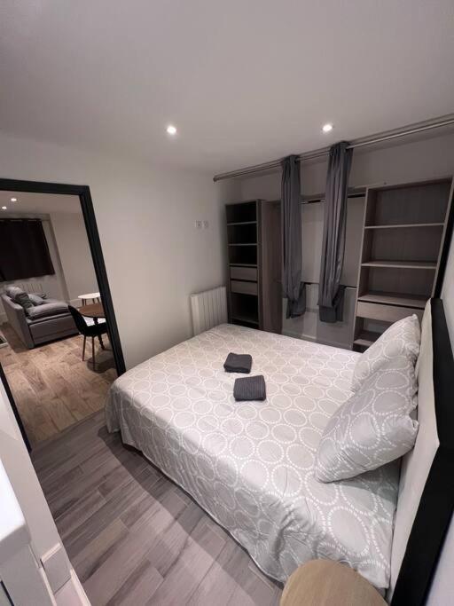 Appt Coup De Coeur Hyper Centre - Wifi Apartment Orleans Luaran gambar