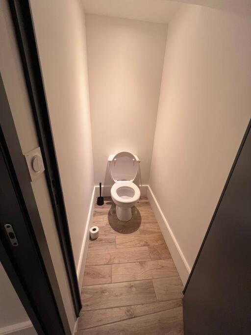 Appt Coup De Coeur Hyper Centre - Wifi Apartment Orleans Luaran gambar